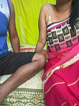 Thithi_Hot_Couple: вебкам-шоу