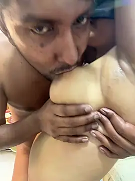 Thithi_Hot_Couple Adlı Modelin Web Kamerası Şovu