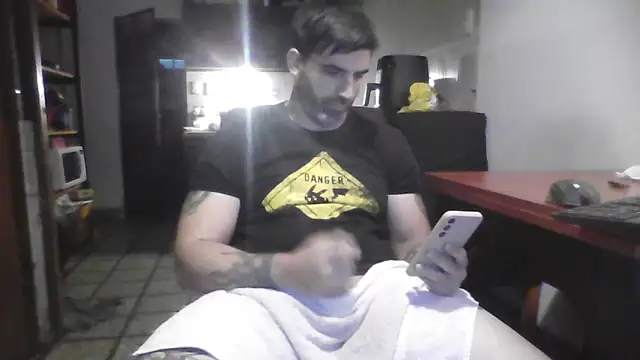 ozzypsico13 Webcam-Show