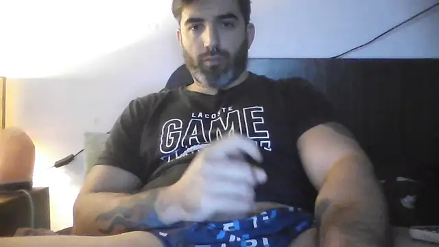 Show Webcam de ozzypsico13