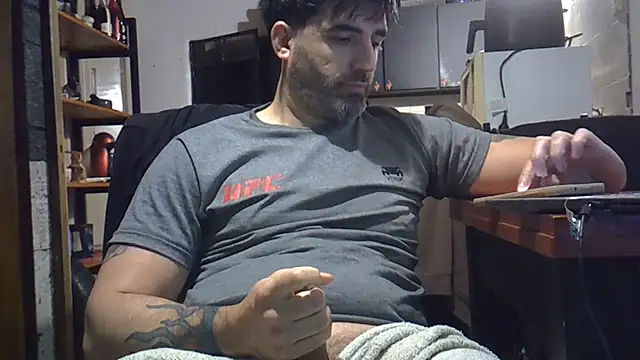 Show webcam de ozzypsico13
