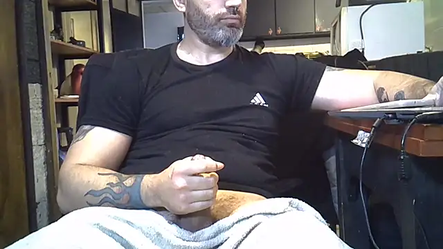 ozzypsico13 Webcamshow