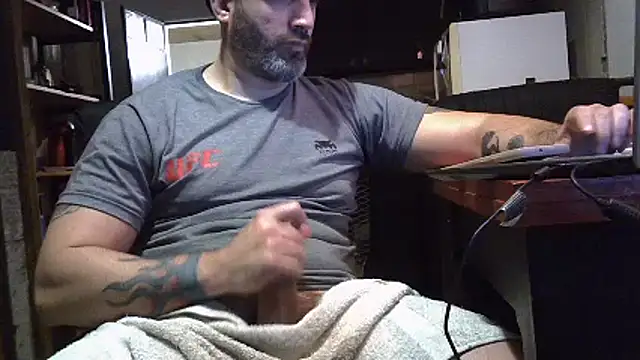 Show de webcam de ozzypsico13