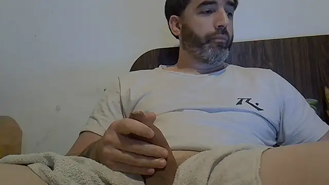 Show de ozzypsico13 na webcam