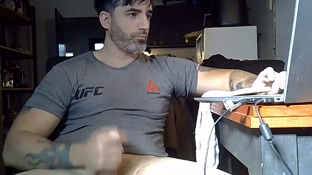 ozzypsico13 Webcam show