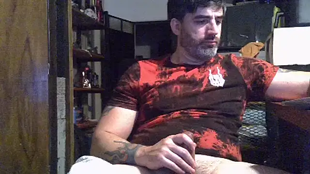 ozzypsico13 Webcam Show