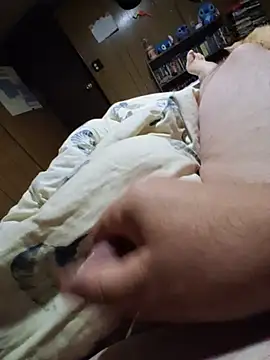 Show de Papabear98 na webcam