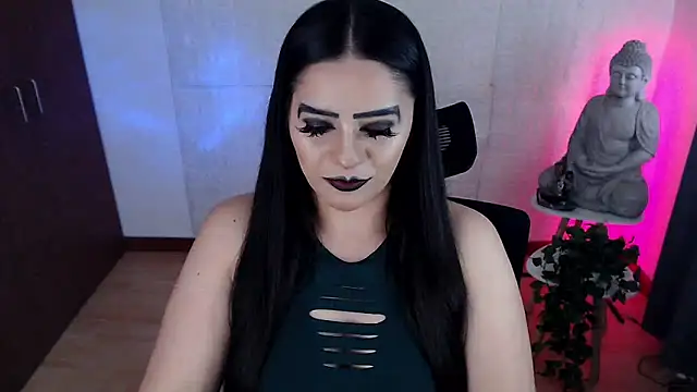 Živý XXX chat GODDESS_EVANS