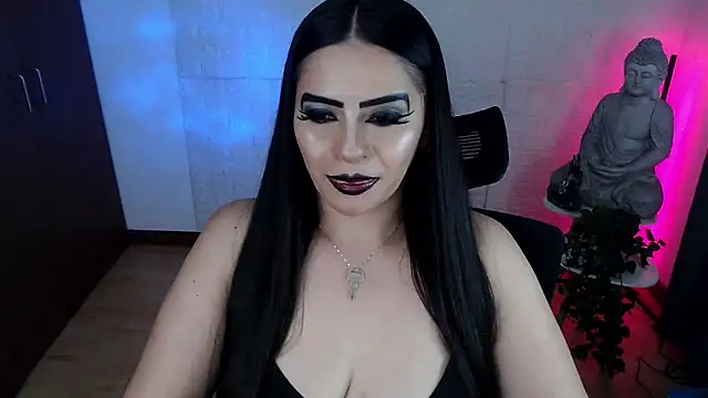 GODDESS_EVANS ওয়েবক্যাম শো