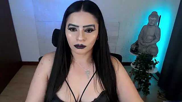 GODDESS_EVANS Pertunjukan Webcam