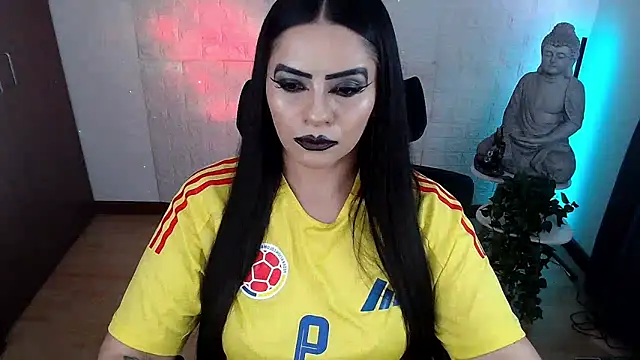 GODDESS_EVANS Webcamshow