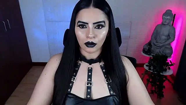 Show Webcam de GODDESS_EVANS