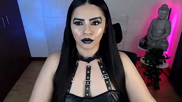 GODDESS_EVANS' Webcam Show