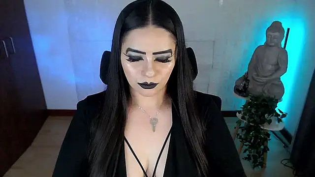 GODDESS_EVANS' Webcam Show