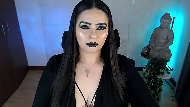 GODDESS_EVANS Pertunjukan Webcam