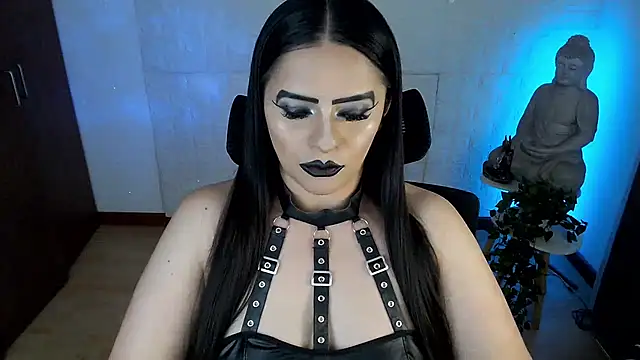GODDESS_EVANS – webcam-show