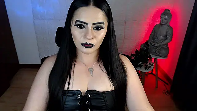 GODDESS_EVANSn Webbikameraesitys