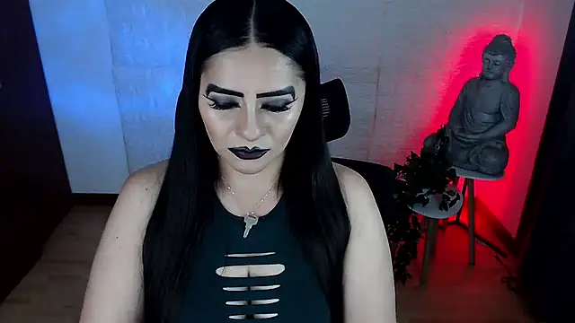 Živý XXX chat GODDESS_EVANS