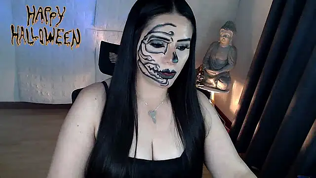GODDESS_EVANS 现场XXX聊天