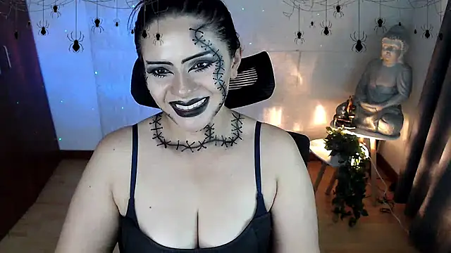 GODDESS_EVANS' Live XXX Chat