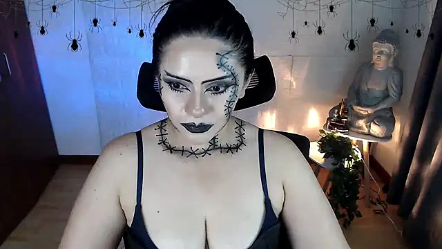 GODDESS_EVANS 라이브 XXX 채팅