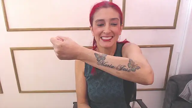 Ruby_Your_Milf Show Webcam