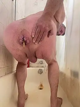 Frenchpoo's Webcam Show