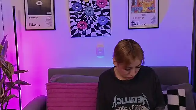 jane_hart_ 网络视讯表演