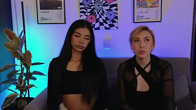 jane_hart_ 网络视讯表演