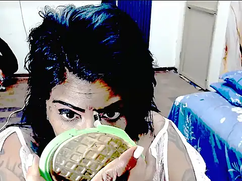 Chat XXX ao vivo de Indiancatz2