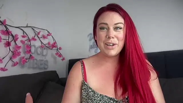 redxxxvixen Pertunjukan Webcam