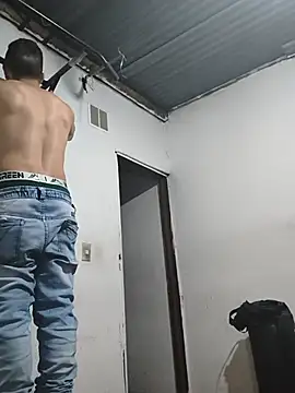 Javiinbogota Webcam show