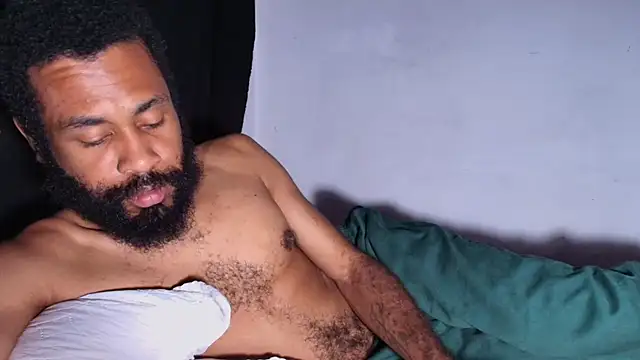 הופעת וובקאם של WolfMoreau