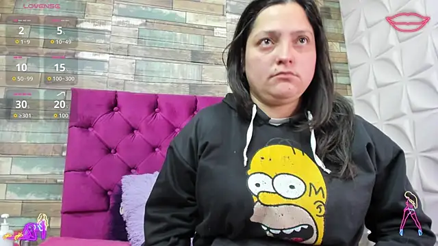 KataleyaStiward Шоу с уебкамера