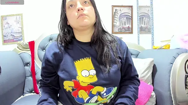 KataleyaStiward – Kamerová šou