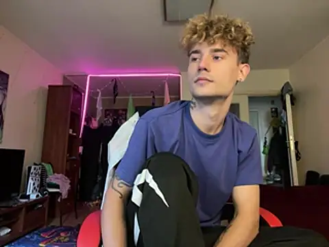 Webkamerová show Mike_severi2