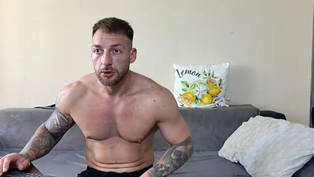 Webkamerová show TitanInkReal