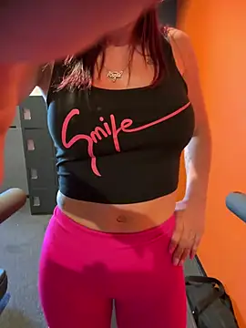 Show de webcam de Babyfantasy83