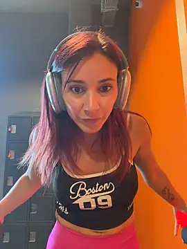 Pokazy przed kamerką – Babyfantasy83
