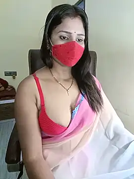 Show Webcam de cute-Anupriya