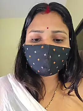 cute-Anupriya webkamerás műsora