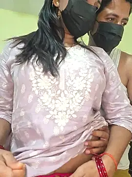 cute-Anupriya Show in webcam
