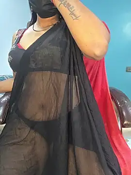 Miss-anupriyan Webbikameraesitys