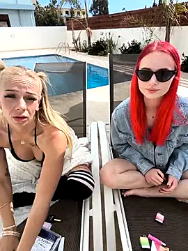 Lexa_xoxoのウェブカメラショー