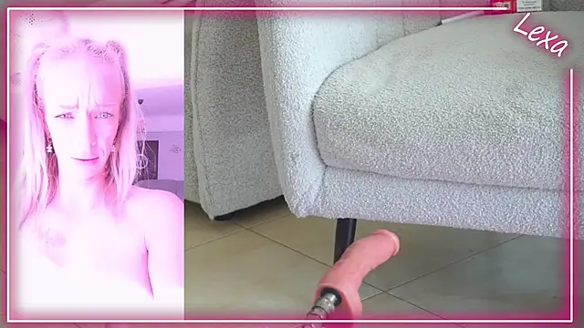 Lexa_xoxo 网络视讯表演