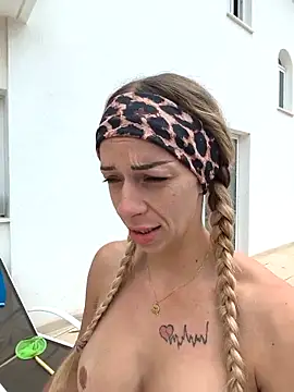 Lexa_xoxo's Webcam Show