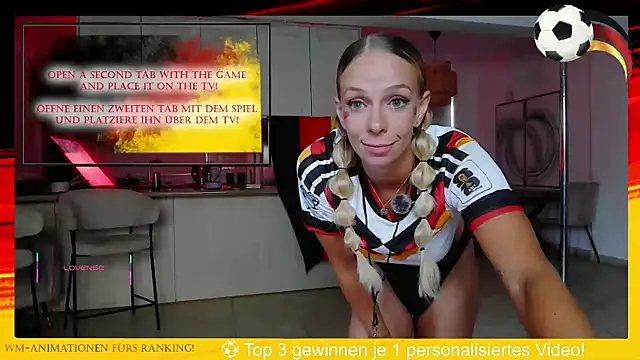 Lexa_xoxo Webcam-Show