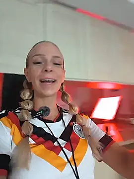 הופעת וובקאם של Lexa_xoxo