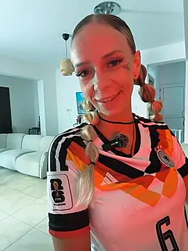 Lexa_xoxo Adlı Modelin Web Kamerası Şovu