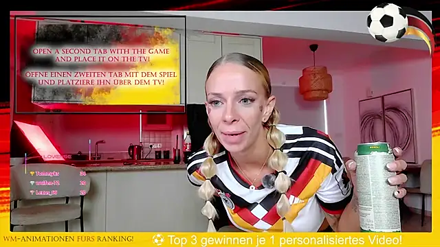 Lexa_xoxo Webcam-Show